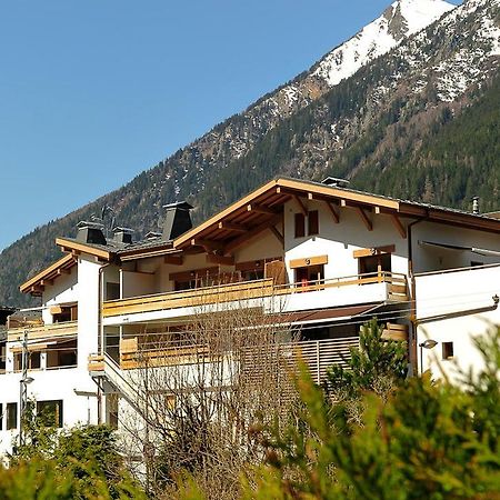 Ferienwohnung Les Ecrins De Soulane Les Arcs  Exterior foto