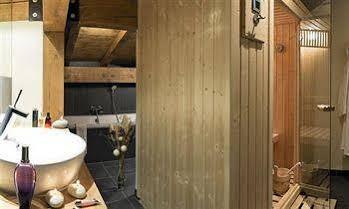 Ferienwohnung Les Ecrins De Soulane Les Arcs  Exterior foto