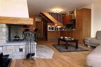 Ferienwohnung Les Ecrins De Soulane Les Arcs  Exterior foto