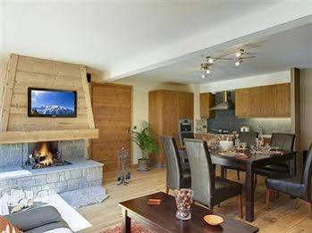 Ferienwohnung Les Ecrins De Soulane Les Arcs  Exterior foto