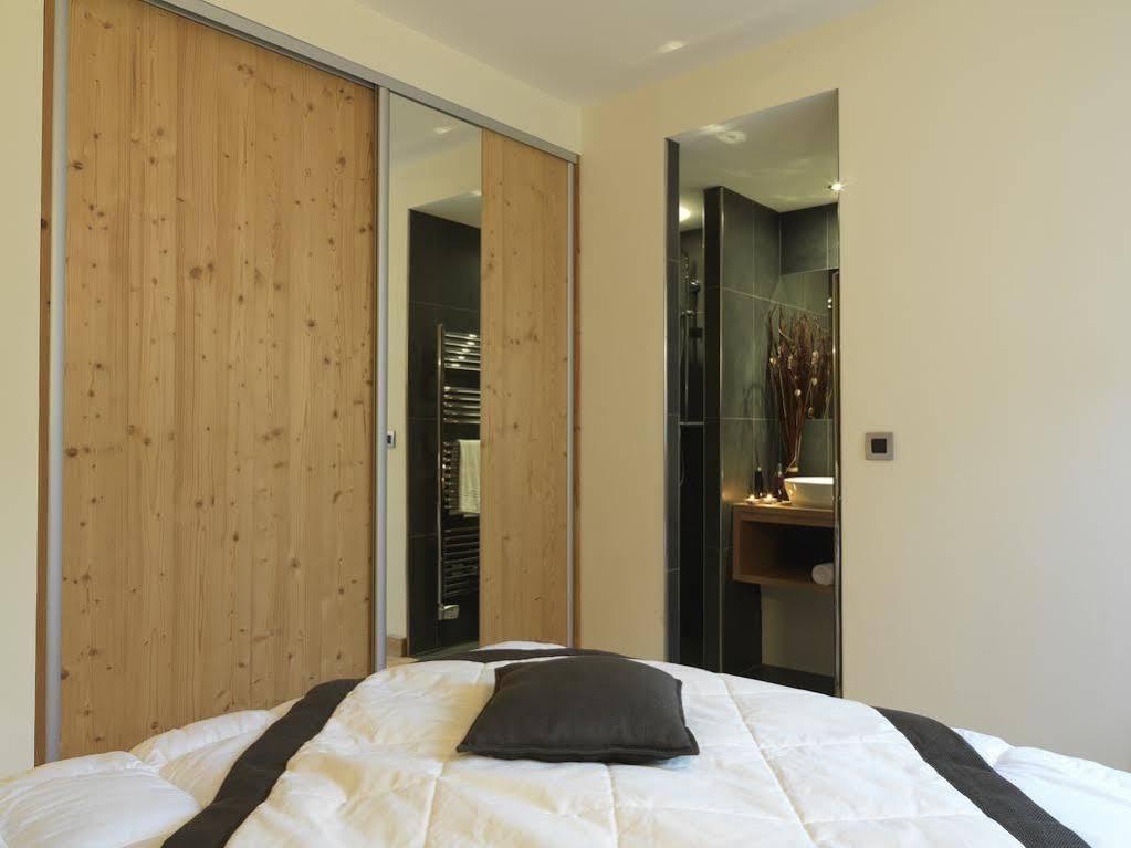 Ferienwohnung Les Ecrins De Soulane Les Arcs  Exterior foto