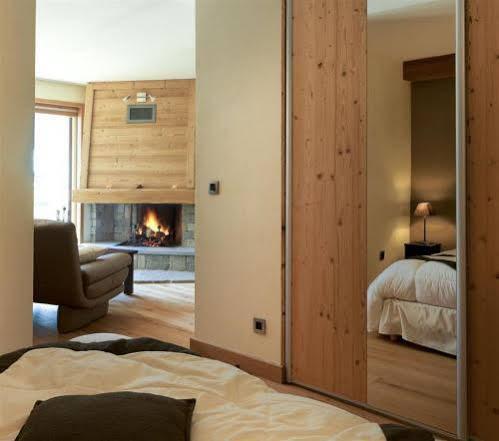 Ferienwohnung Les Ecrins De Soulane Les Arcs  Exterior foto