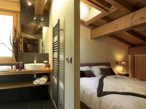 Ferienwohnung Les Ecrins De Soulane Les Arcs  Exterior foto