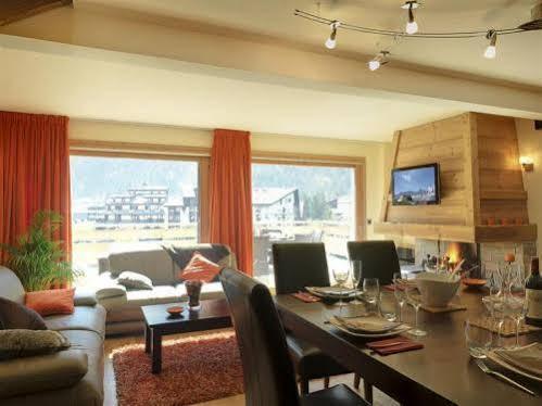 Ferienwohnung Les Ecrins De Soulane Les Arcs  Exterior foto