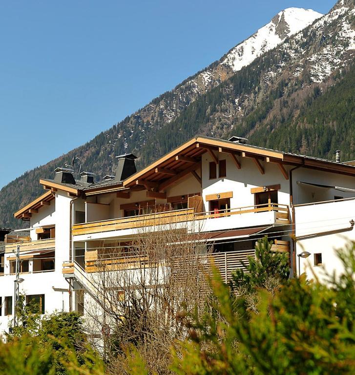 Ferienwohnung Les Ecrins De Soulane Les Arcs  Exterior foto