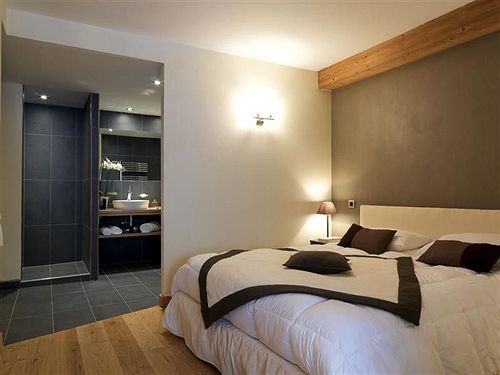 Ferienwohnung Les Ecrins De Soulane Les Arcs  Exterior foto